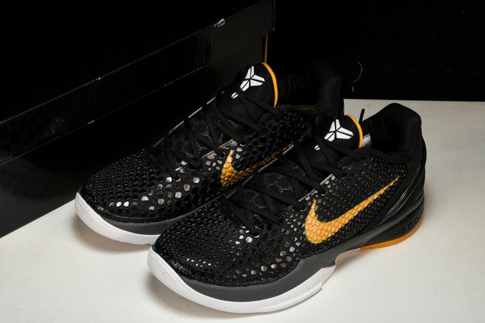 Kobe 6 'Black Del Sol' - Image 20