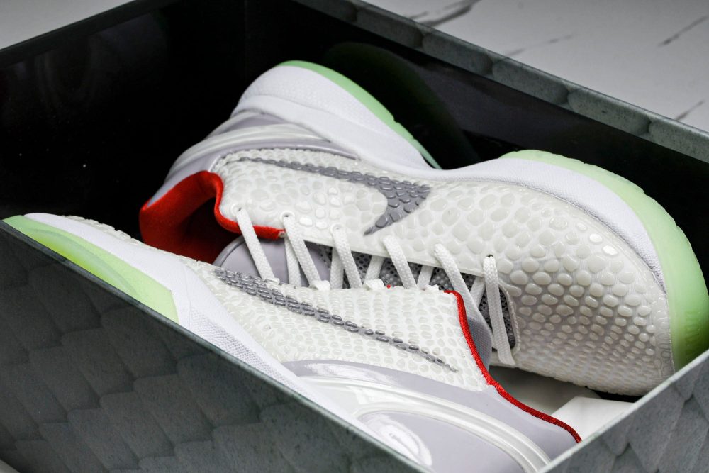 Kobe 6 'Yzy Pure Platinum' (Unreleased PE) - Image 21
