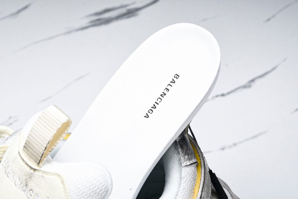 Cargo Sneaker 'White' - Image 13