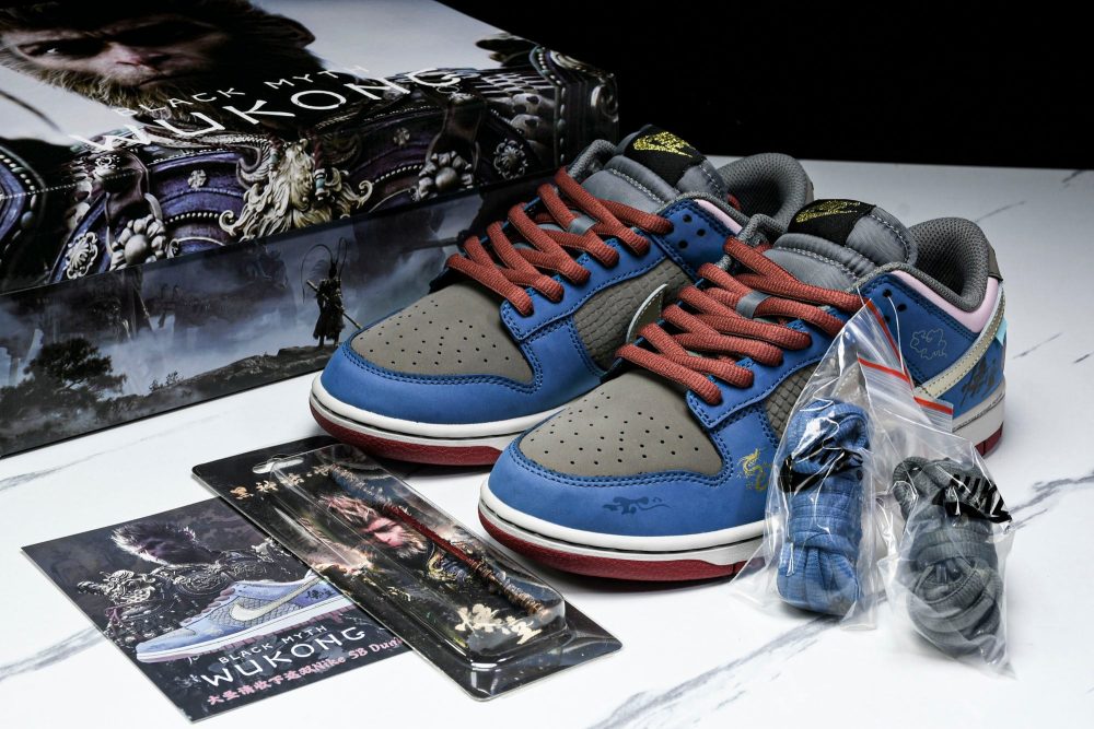 SB Dnk Low x Black Myth Wukong (Unreleased) - Image 20