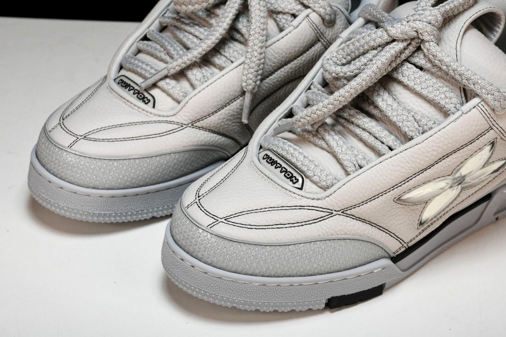 Louis Vuittоп Skate Sneaker 2023 'Grey' - Image 20