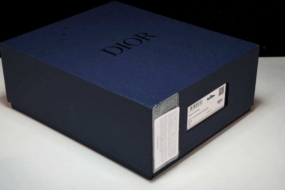 D1or x Denim Tears B33 'Blue Mohair' - Image 31