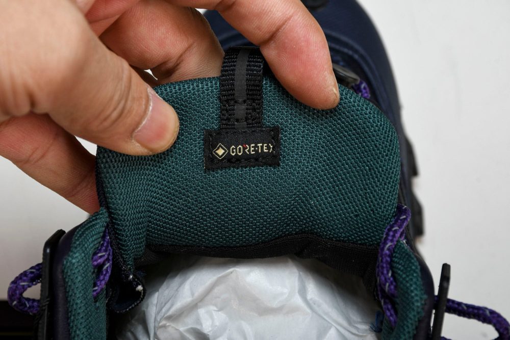 Moncler Trailgrip GTX 'Blue Purple Black' - Image 12