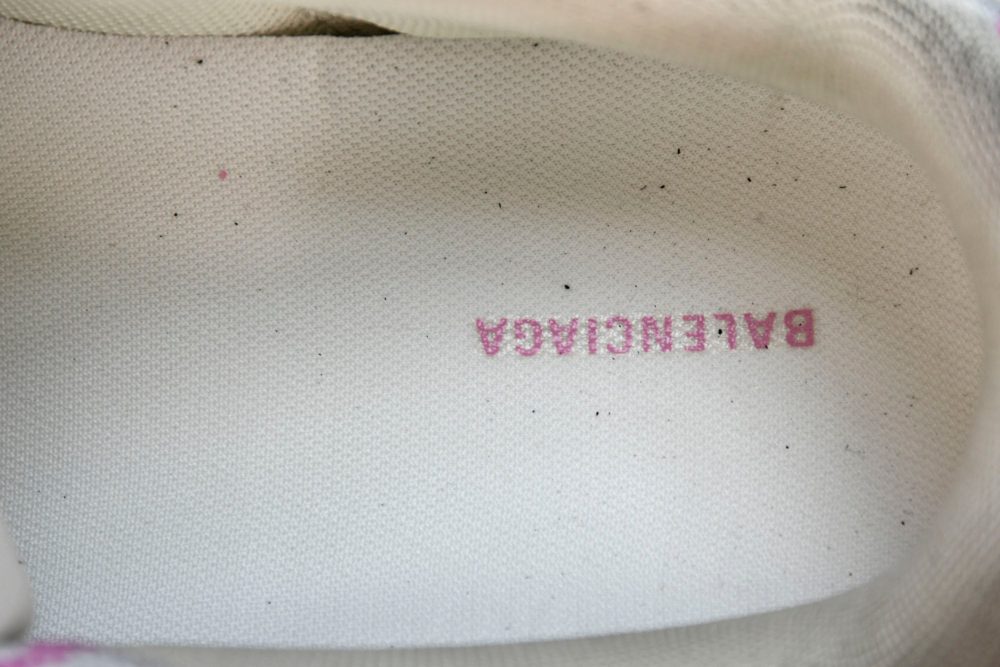 Cargo Sneaker 'White Pink' - Image 13