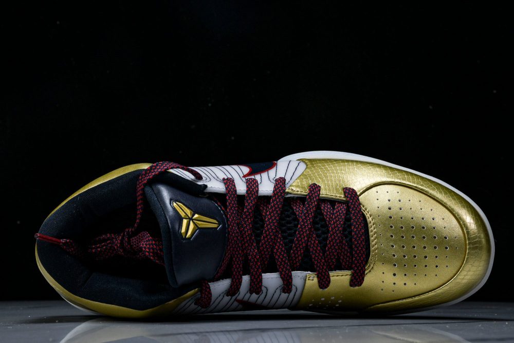 Kobe 4 Protro 'Gold Medal' - Image 4