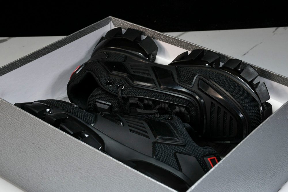 Prada Cloudburst Thunder Low 'Black' - Image 21