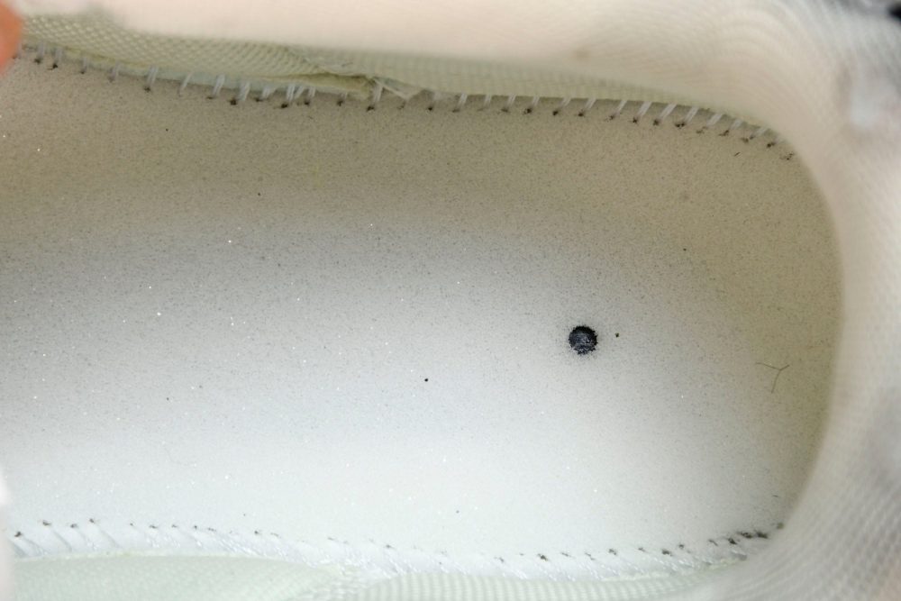 Cargo Sneaker 'White Yellow' - Image 20