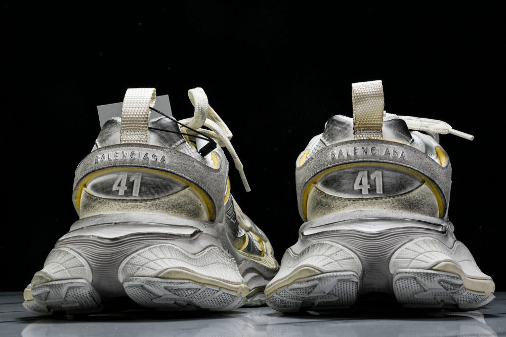 Cargo Sneaker 'White' - Image 7