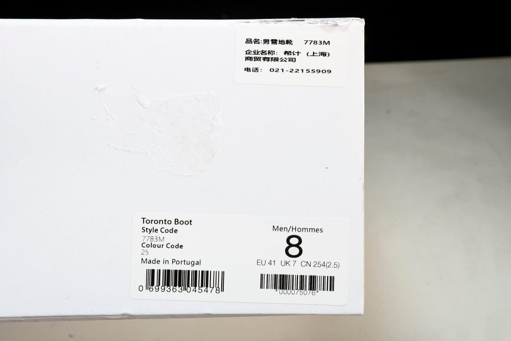 Canada Goose Toronto Boot 'Black' - Image 25