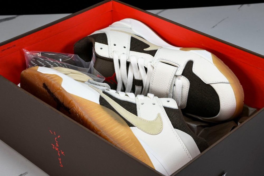 Travis Scott Jumpmn Jack TR 'Sail' - Image 24