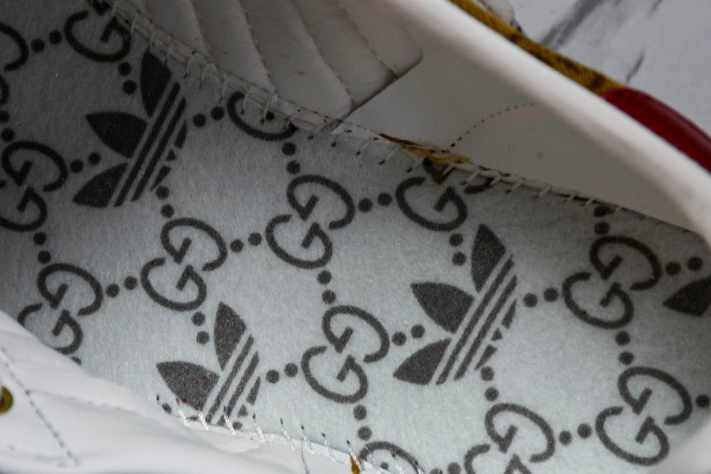 Guссi x Gazelle 'GG Monogram' - Image 15