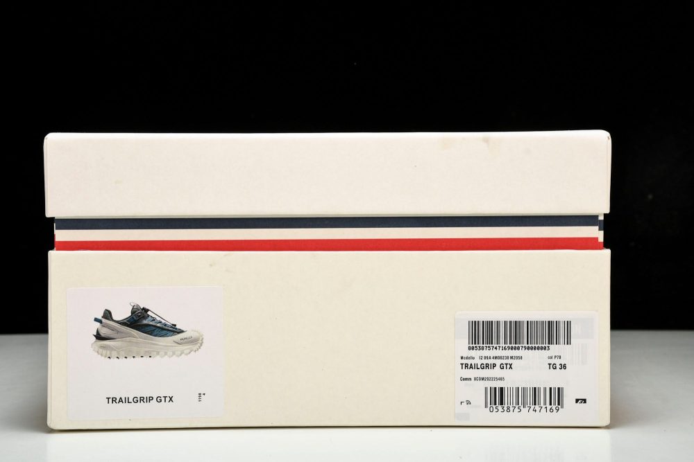 Moncler Trailgrip GTX 'Cream Multicolor' - Image 24