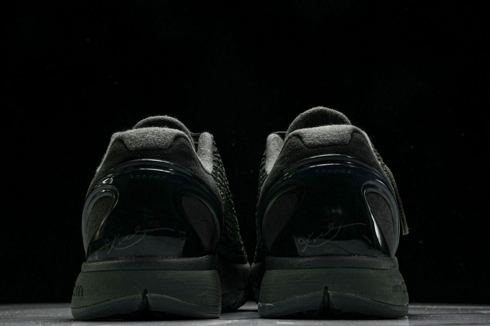 Kobe 6 'Fade to Black' - Image 7
