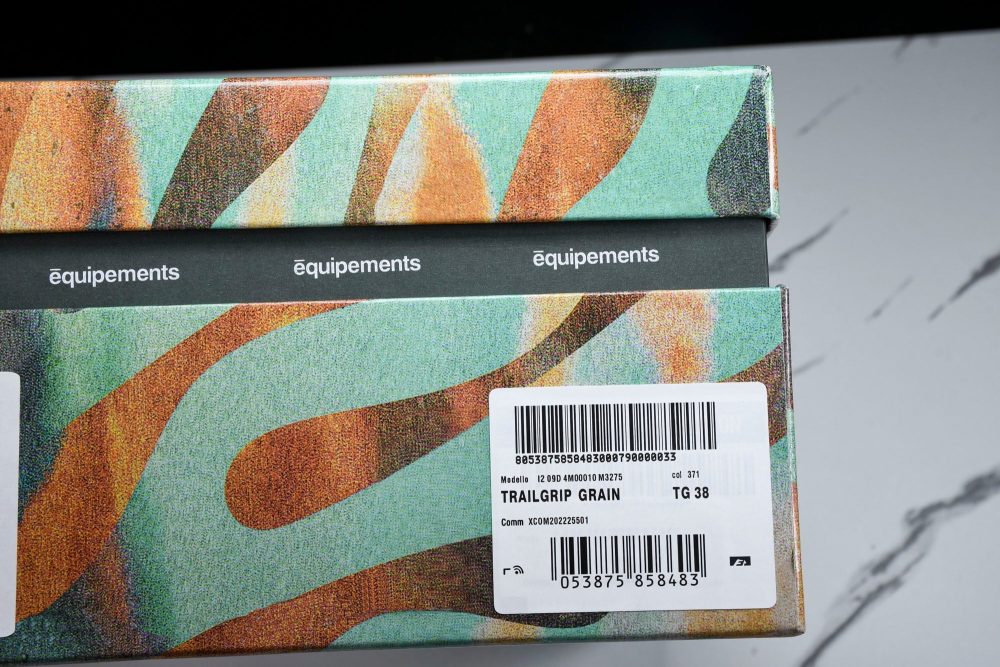 Salehe Bembury x Moncler Trailgrip Genius Grain GTX 'Orange' - Image 25