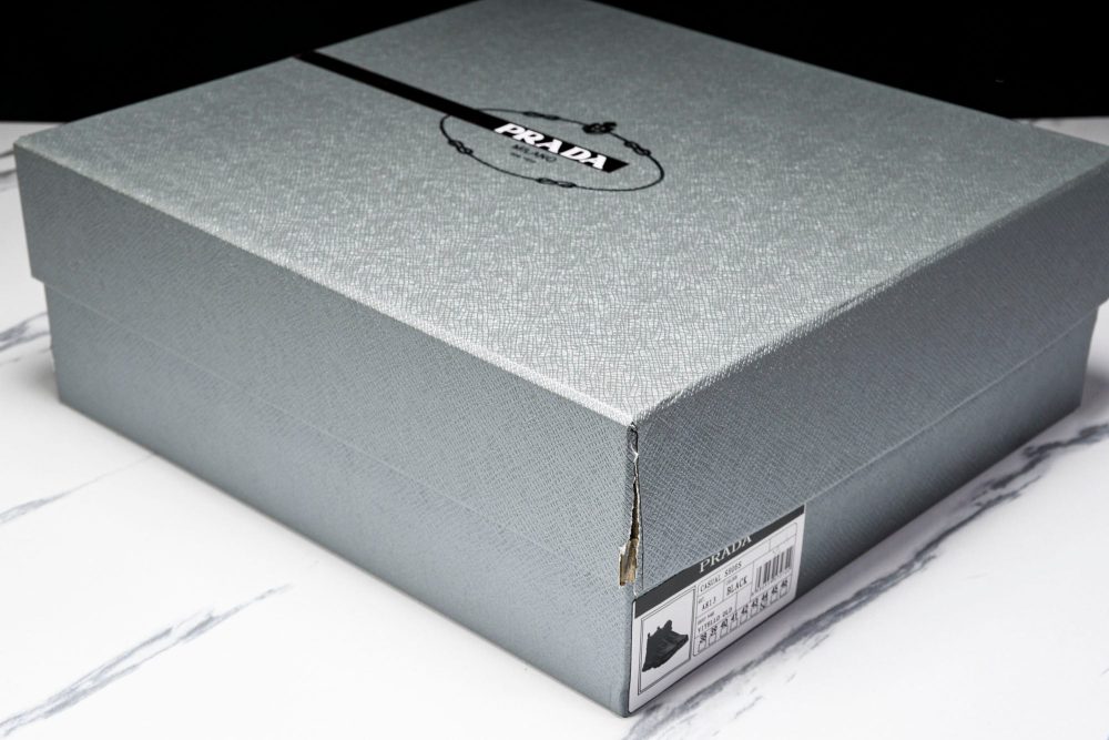 Prada Cloudburst Thunder High 'Black' - Image 32