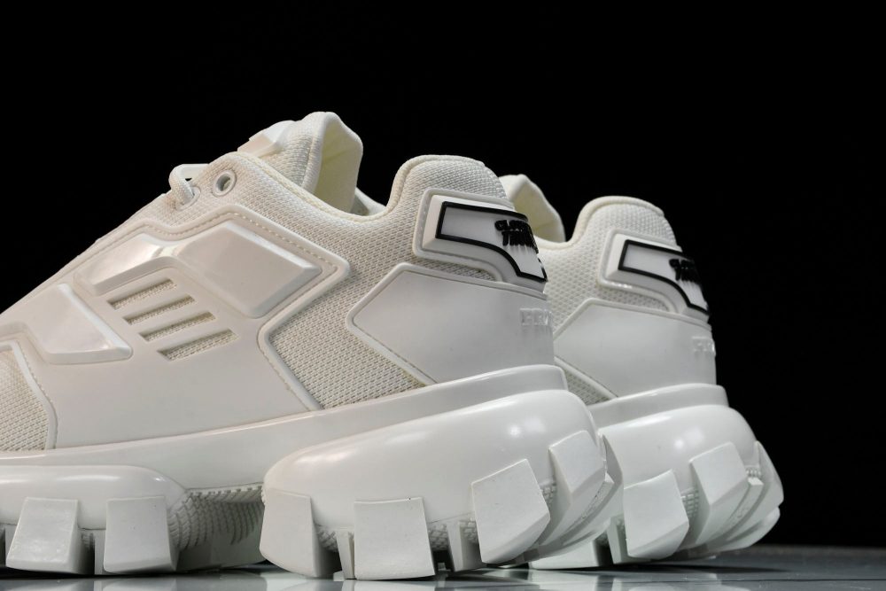 Prada Cloudburst Thunder Low 'White' - Image 8