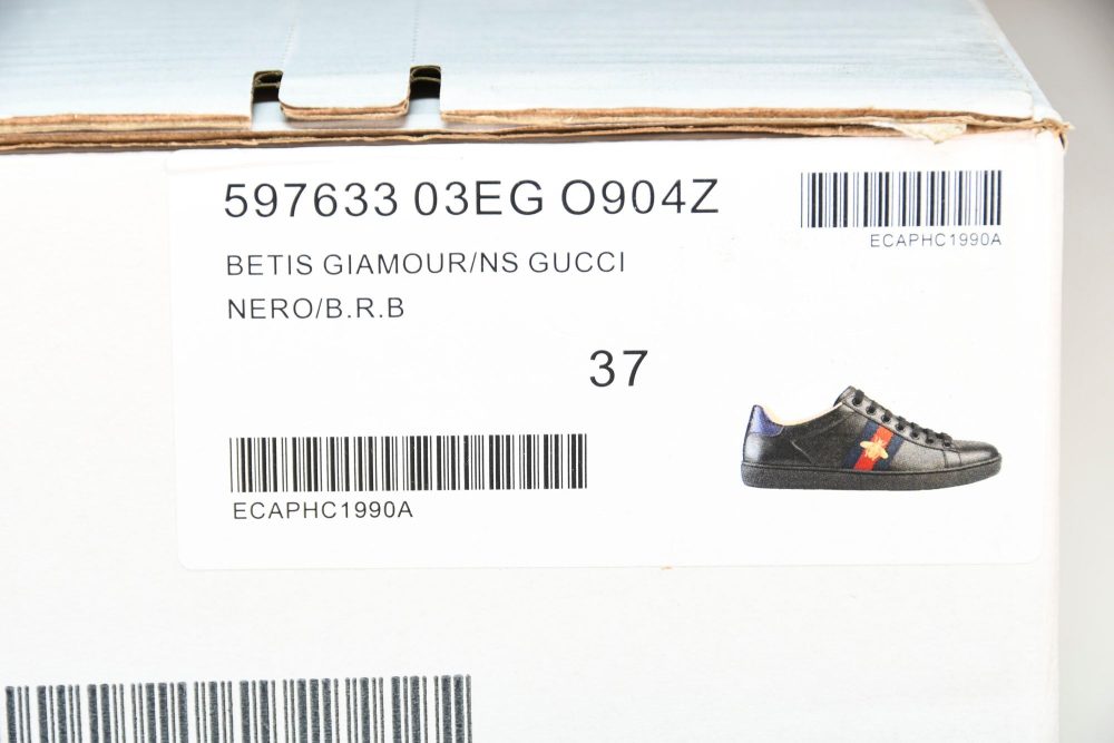Guссi Ace 'Black Bee' - Image 33