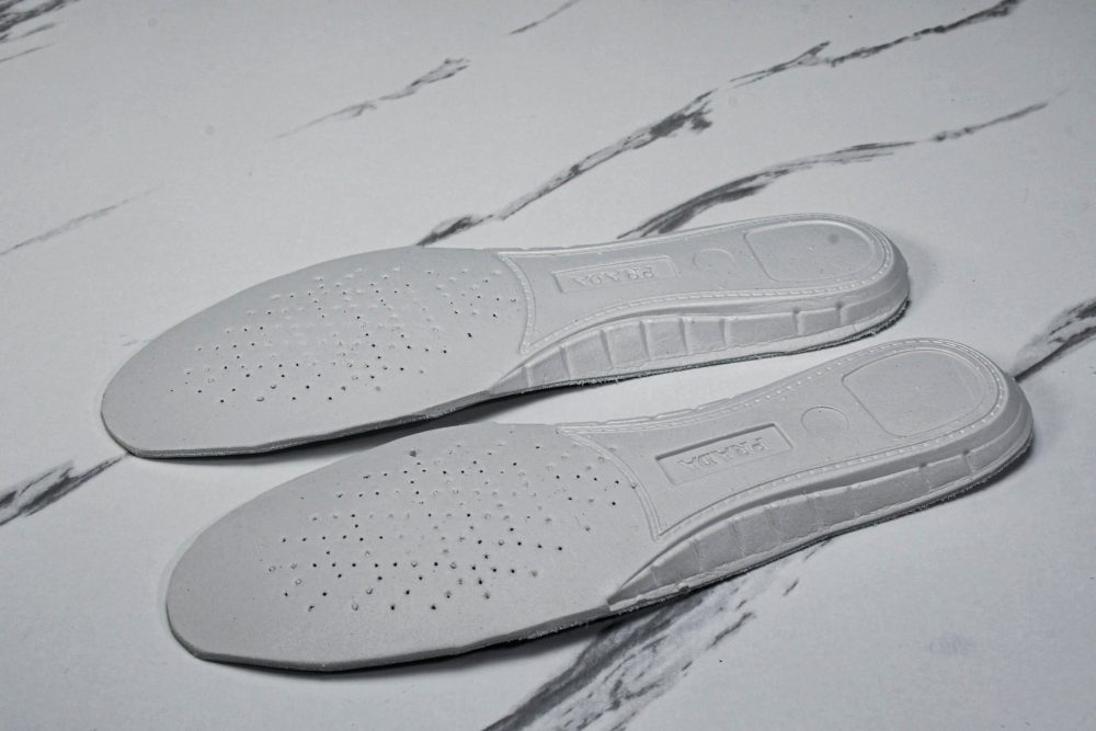 Prada America's Cup Sneaker 'Pearl Silver' - Image 16