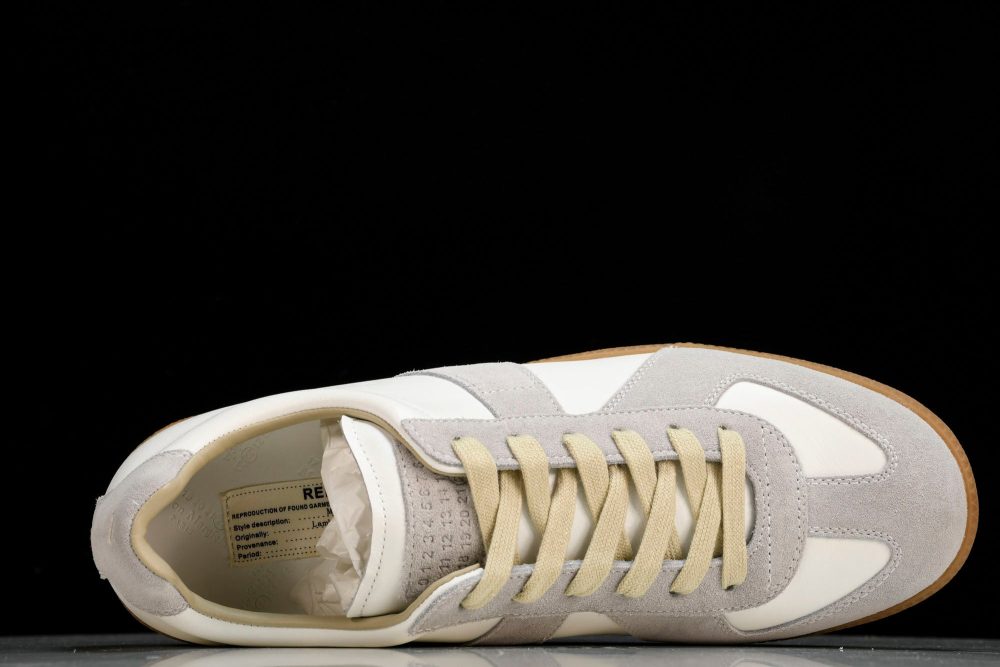 Maison Margiela GAT 'White Grey Gum' - Image 4
