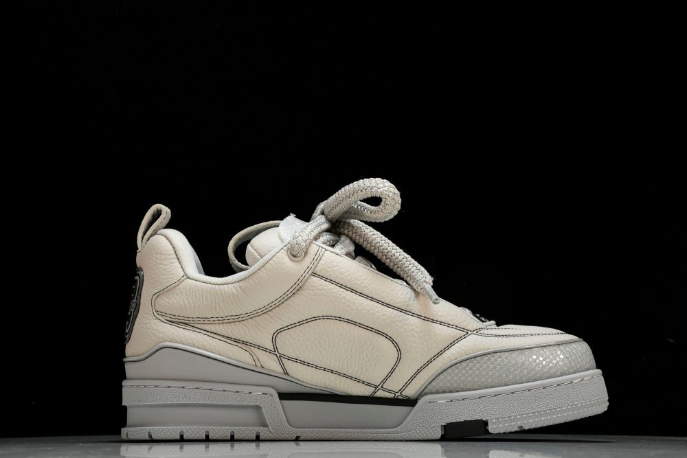 Louis Vuittоп Skate Sneaker 2023 'Grey' - Image 3