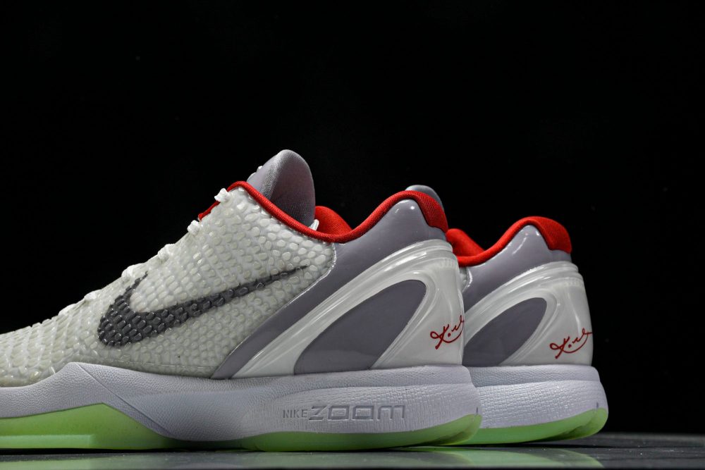 Kobe 6 'Yzy Pure Platinum' (Unreleased PE) - Image 8