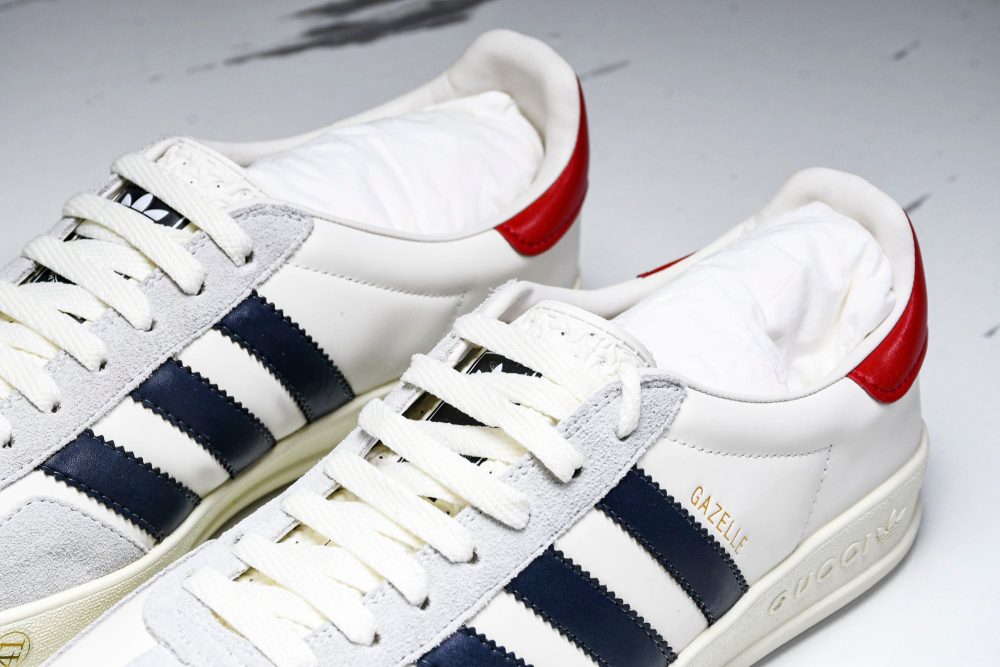 Guссi x Gazelle 'White' - Image 18