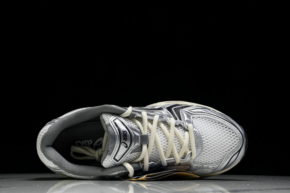ASIСS Gel-Kayano 14 x JJJJound 'Silver Black' - Image 4