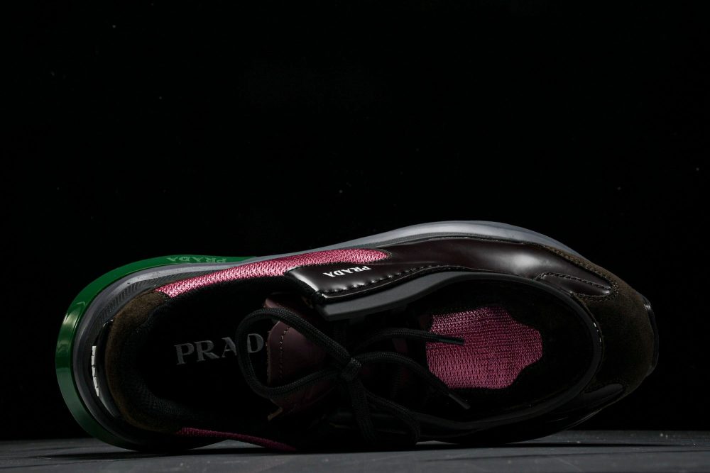 Prada Systeme Sneaker 'Granatope' - Image 4