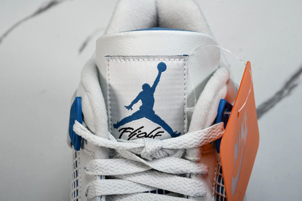 AJ4 Retro OG 'Military Blue' - Image 11