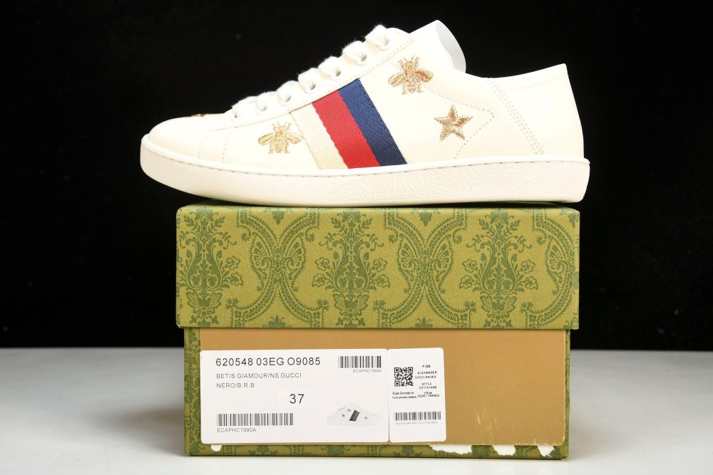 Guссi Ace 'Bees and Stars Blue' - Image 29