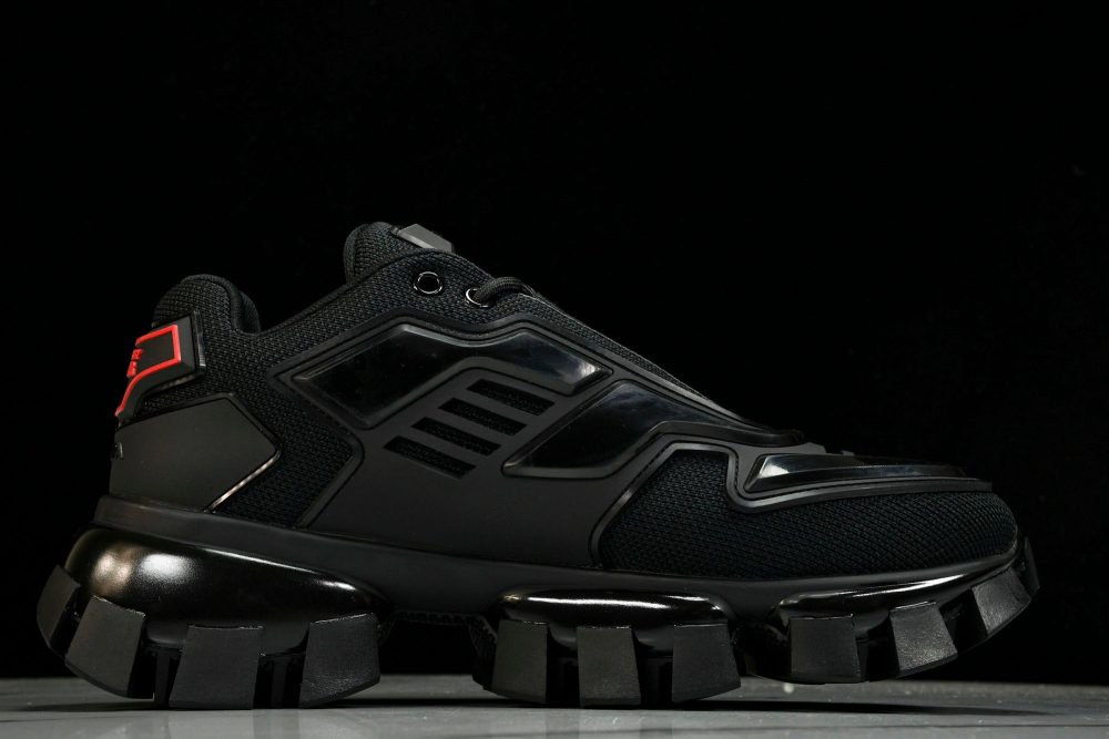 Prada Cloudburst Thunder Low 'Black' - Image 3