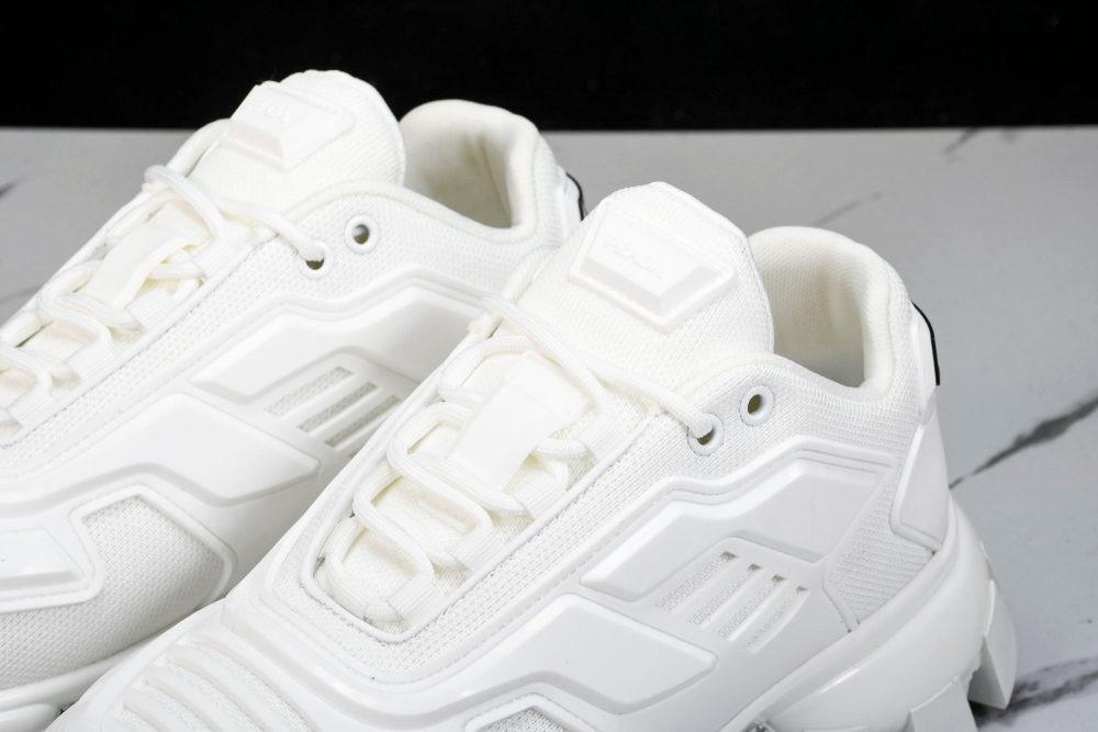 Prada Cloudburst Thunder Low 'White' - Image 18