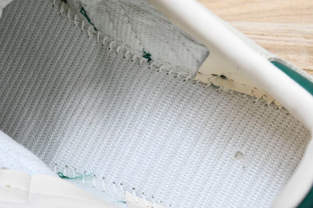 AD x Clarks '8th Street Samba' by Ronny Fieg 'White Green' - Image 16
