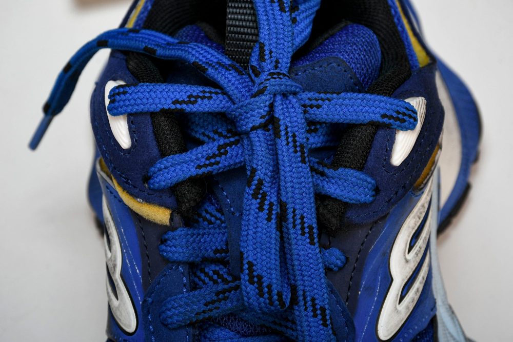 Cargo Sneaker 'Blue' - Image 11