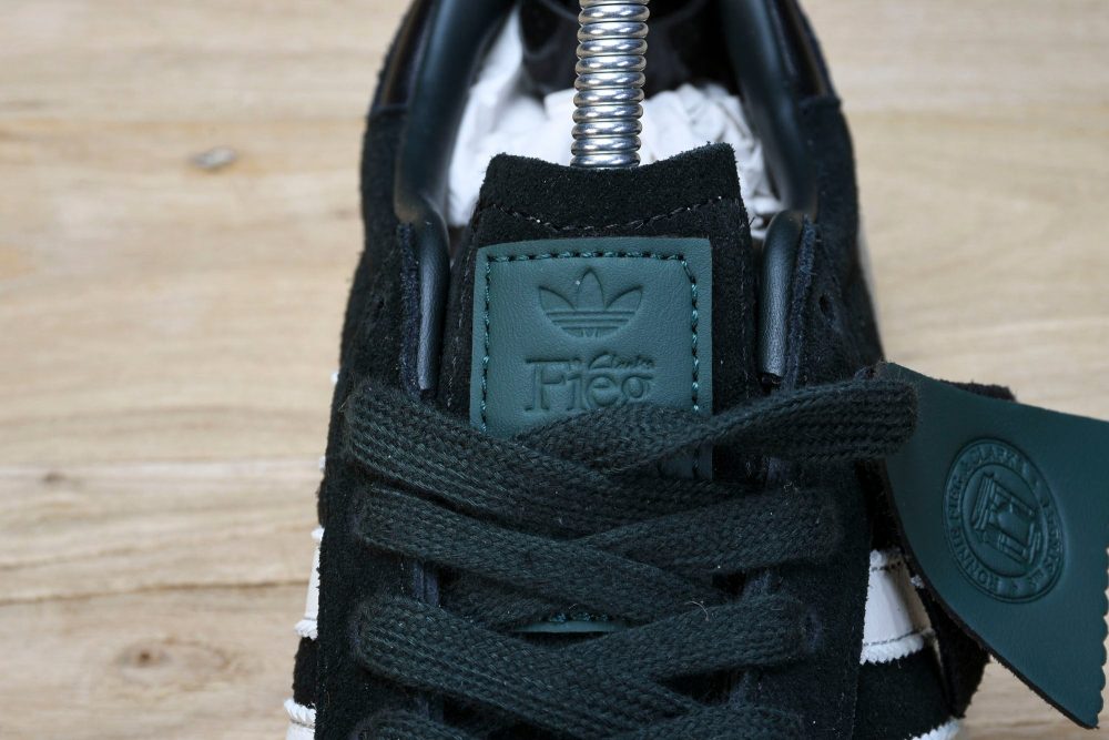 AD x Clarks '8th Street Samba' by Ronny Fieg 'Shadow Green' - Image 11
