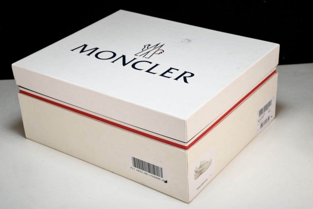 Moncler Trailgrip GTX 'White' - Image 29