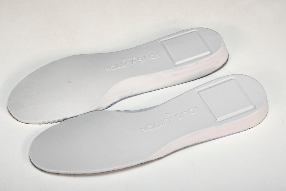 Louis Vuittоп Trainer Low 'Signature White Marine' - Image 18