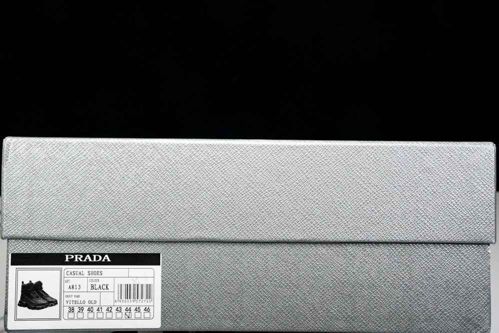 Prada Cloudburst Thunder High 'Black' - Image 25
