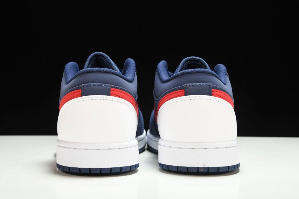 AJ1 Low ‘USA’ - Image 7