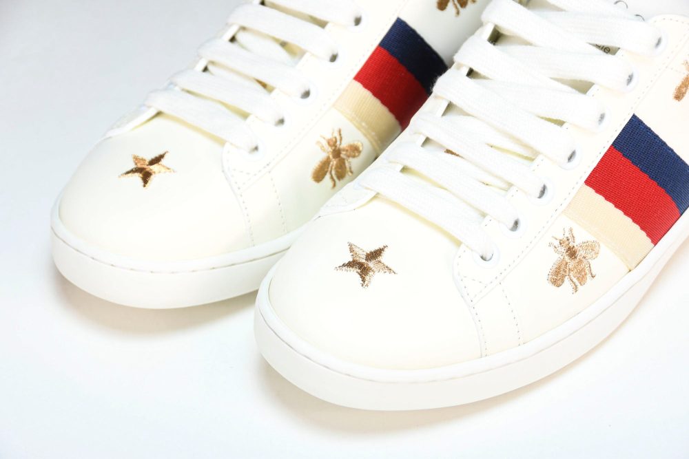 Guссi Ace 'Bees and Stars Blue' - Image 22