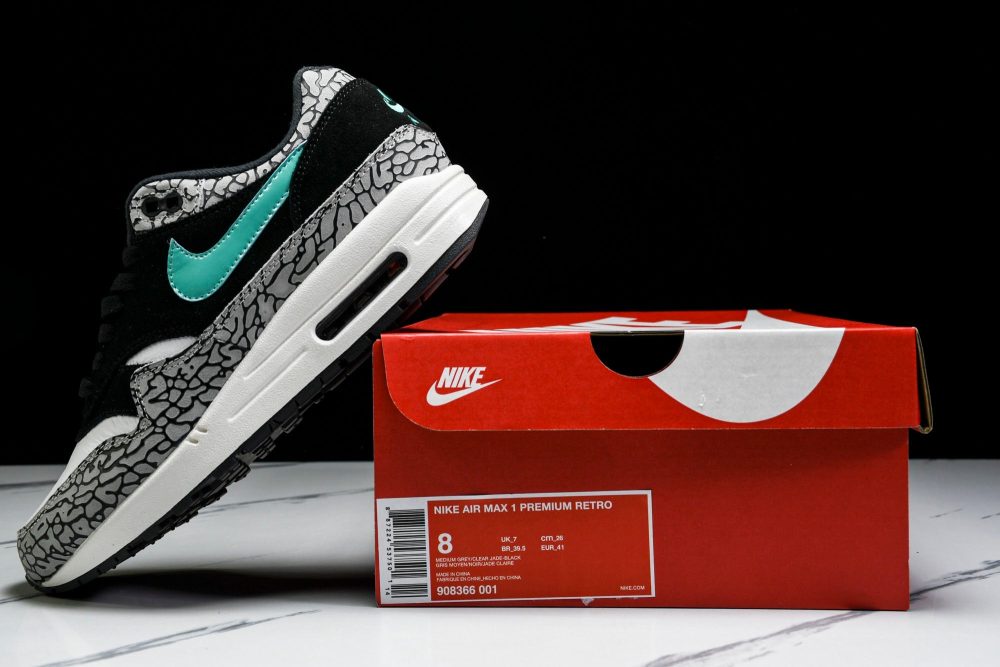 AM1 x Atmos 'Elephant' - Image 23