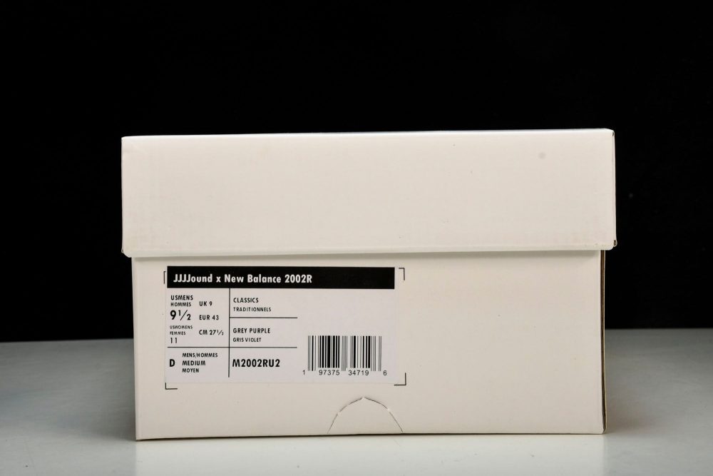 NB 2002R x JJJJound 'Storm Blue' - Image 24