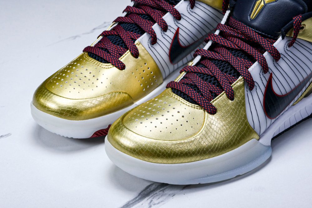 Kobe 4 Protro 'Gold Medal' - Image 21
