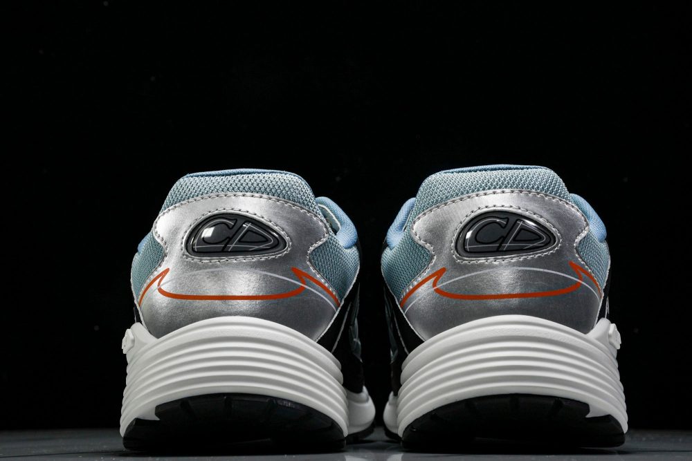 D1or B30 'Silver Blue Black' - Image 7
