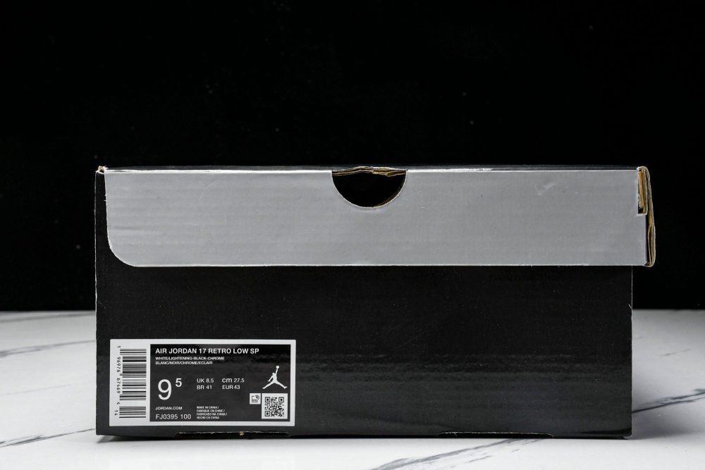 AJ17 Retro 'All-Star Lightning' (2024) - Image 24
