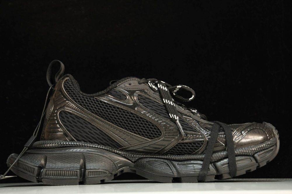 3XL Sneaker 'Black' - Image 3