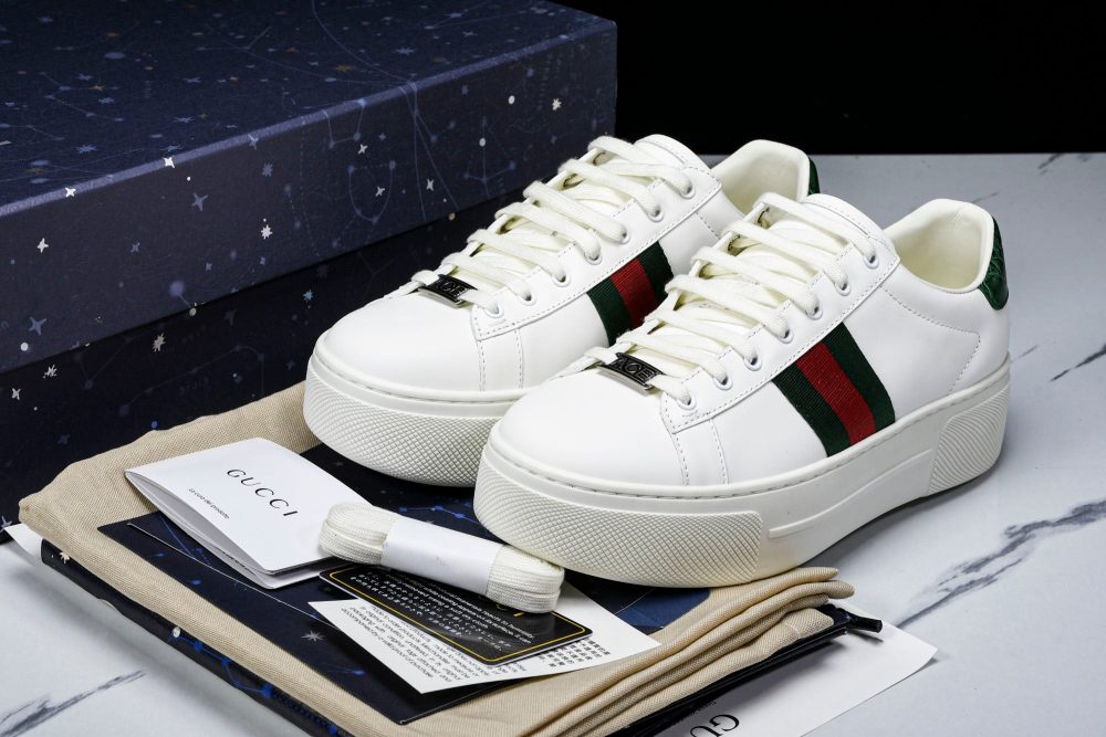 Guссi Ace Platform 'White' - Image 19