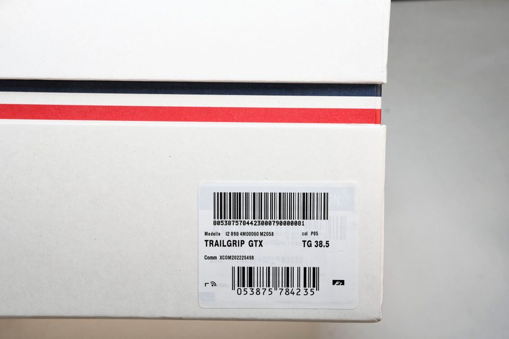 Moncler Trailgrip GTX 'Beige Blue' - Image 26