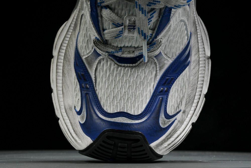 10XL Sneaker 'White Blue' - Image 6