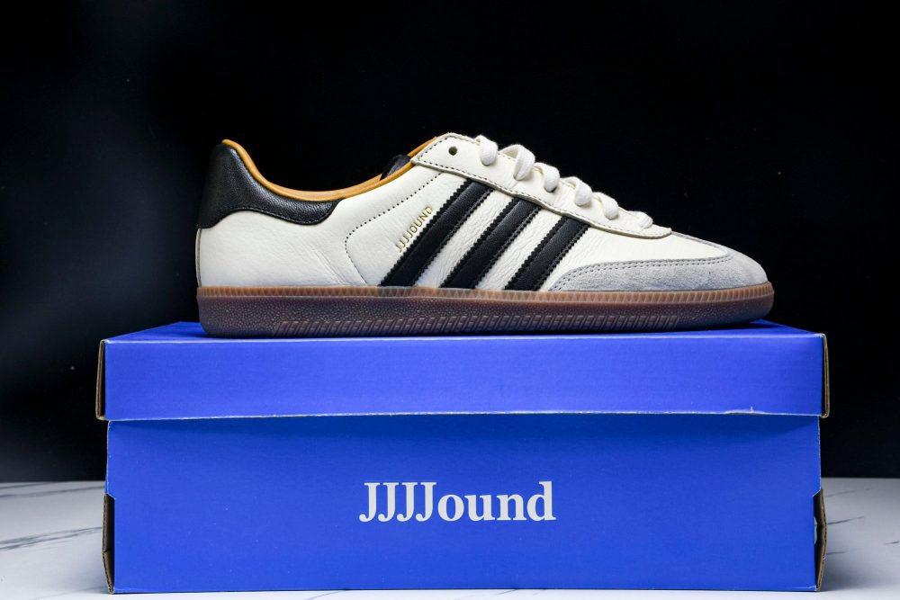 Samba x JJJJound 'White' - Image 23